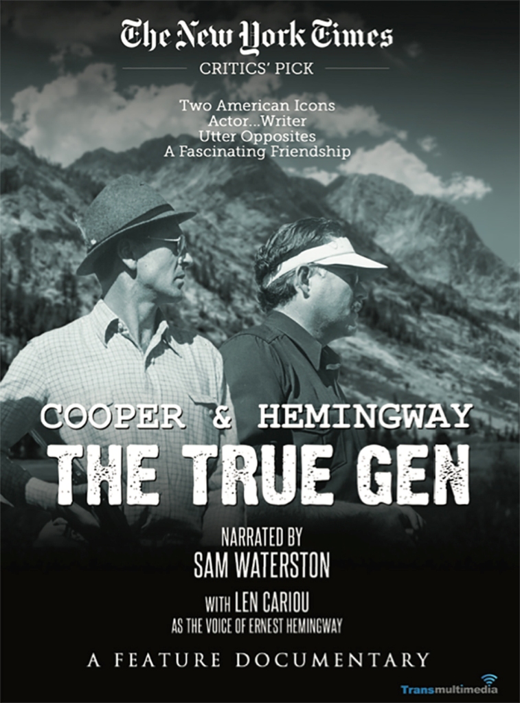 Cooper & Hemingway The True Gen directed by John Mulholland "Shannon Mulholland Point Lookout NY"